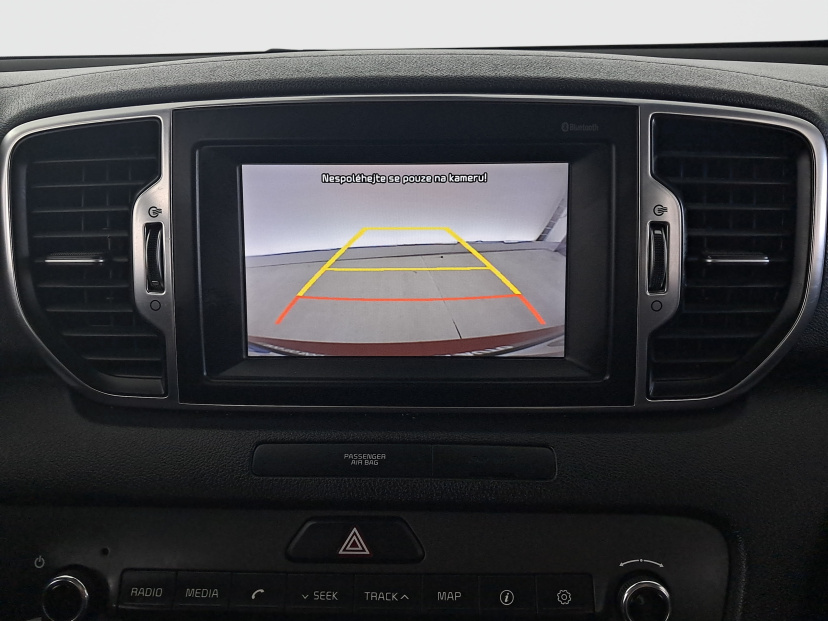 Kia Sportage, 2017