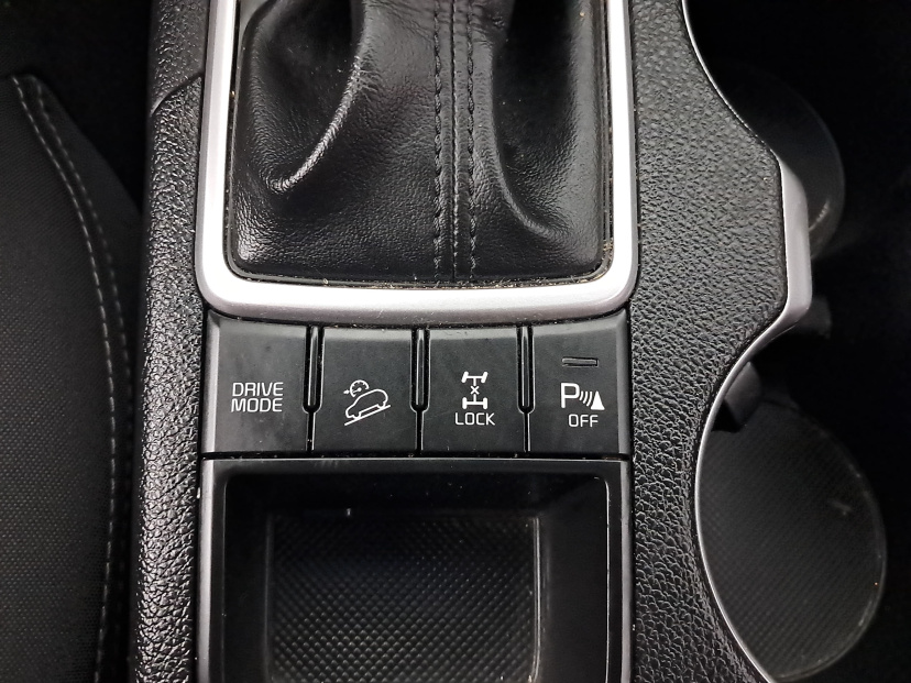 Kia Sportage, 2017
