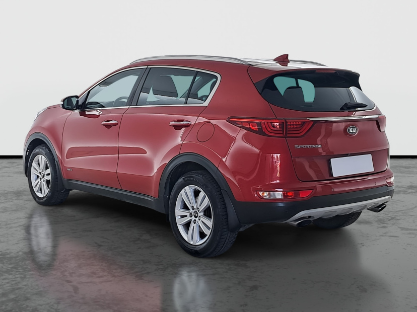 Kia Sportage, 2017