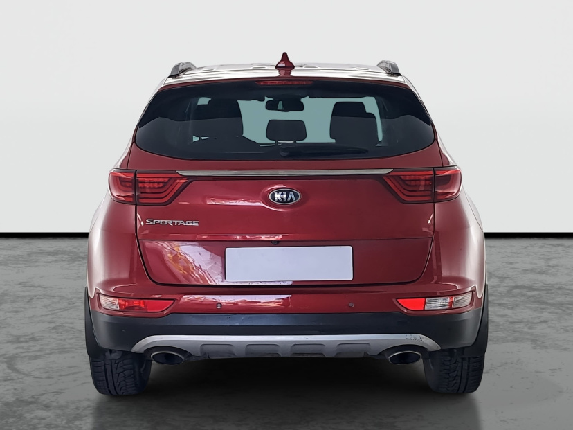 Kia Sportage, 2017