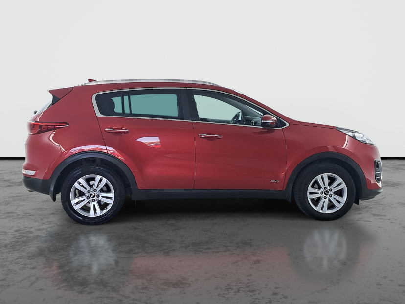 Kia Sportage, 2017