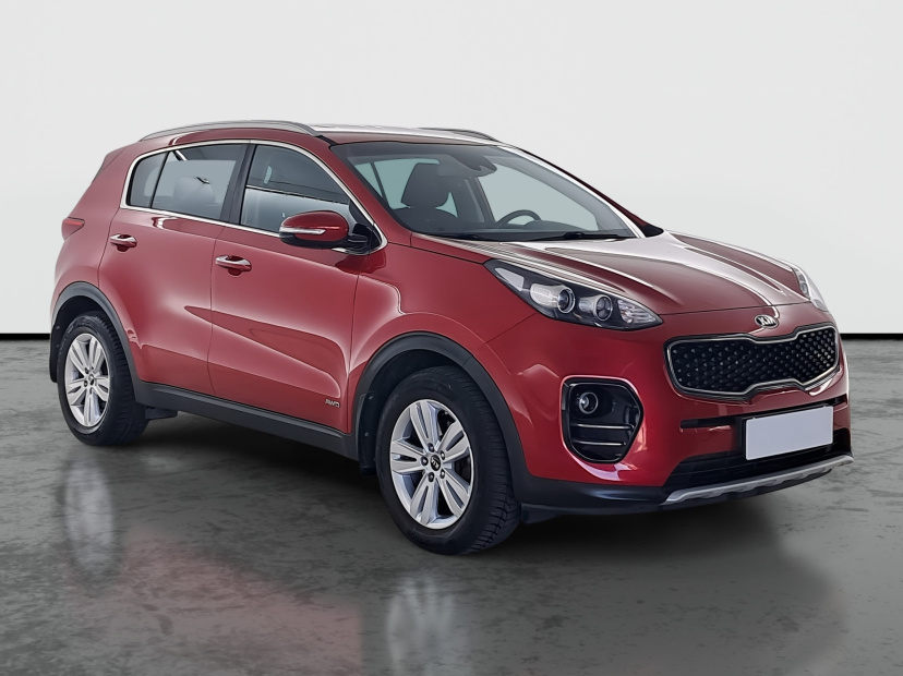 Kia Sportage, 2017