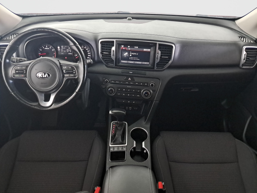 Kia Sportage, 2017