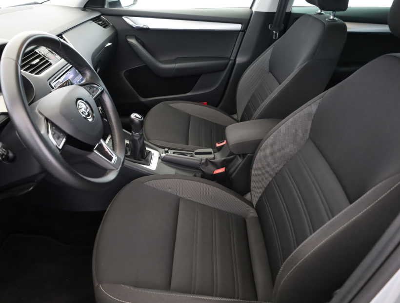 Škoda Octavia, 2019
