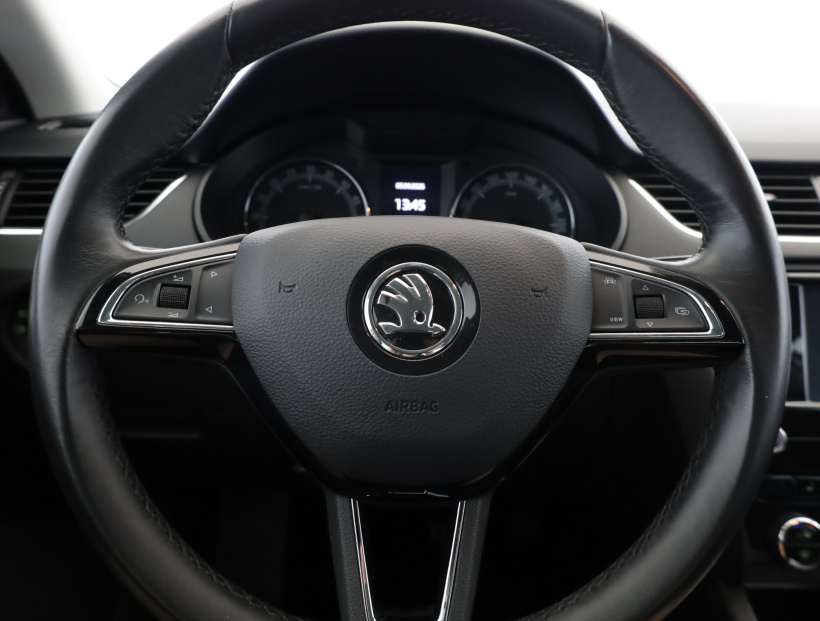 Škoda Octavia, 2019