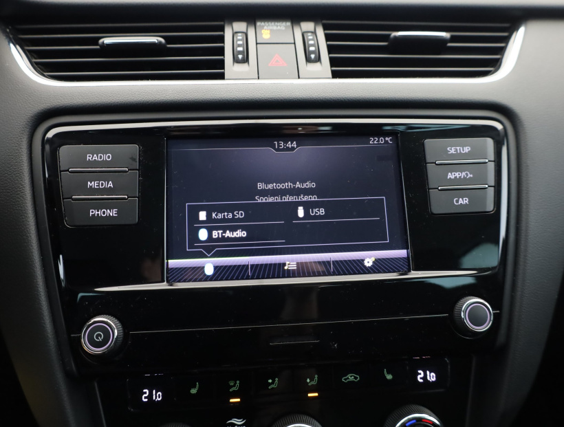 Škoda Octavia, 2019
