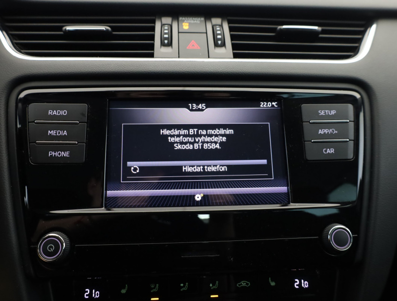 Škoda Octavia, 2019