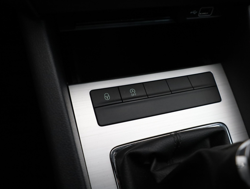 Škoda Octavia, 2019