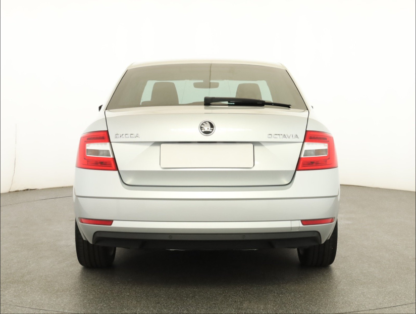 Škoda Octavia, 2019