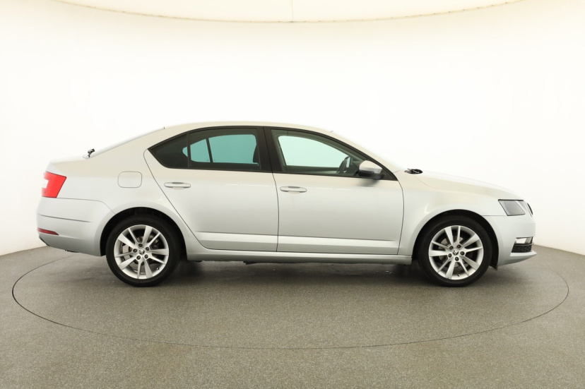 Škoda Octavia, 2019