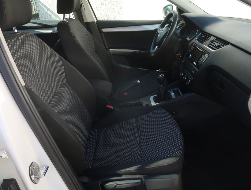 Škoda Octavia, 2015