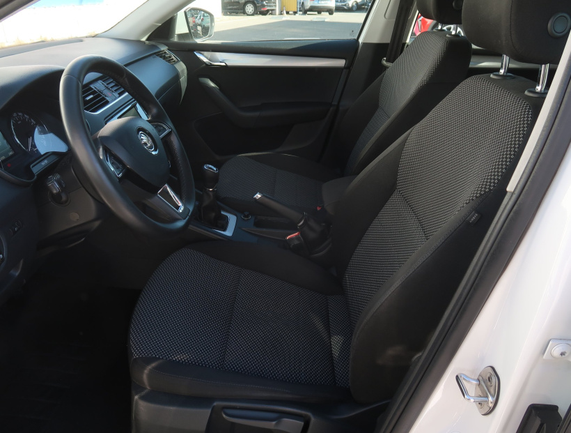 Škoda Octavia, 2015