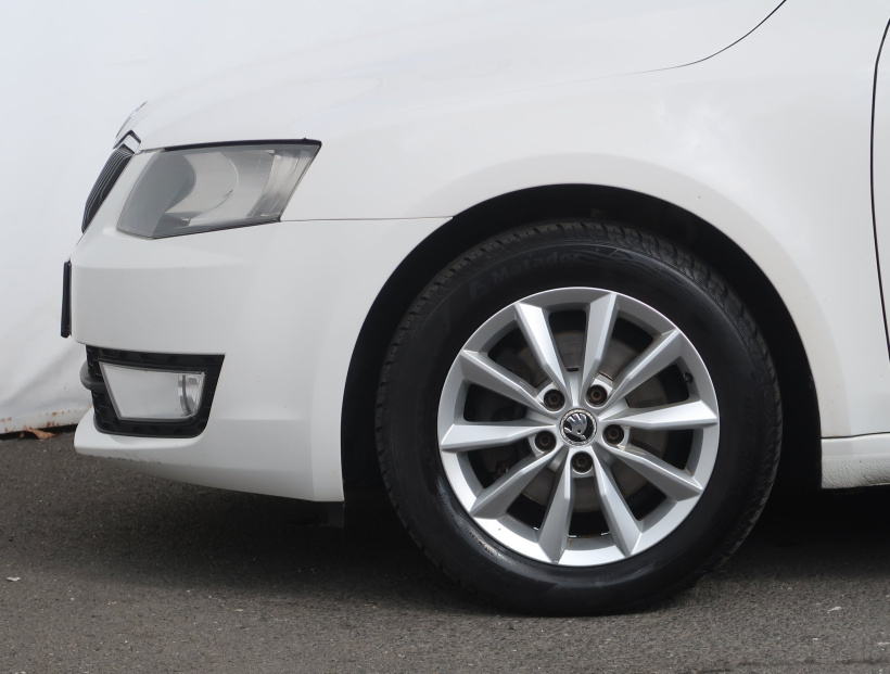 Škoda Octavia, 2015