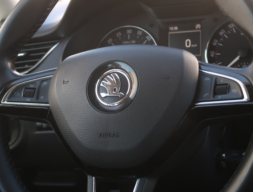 Škoda Octavia, 2015