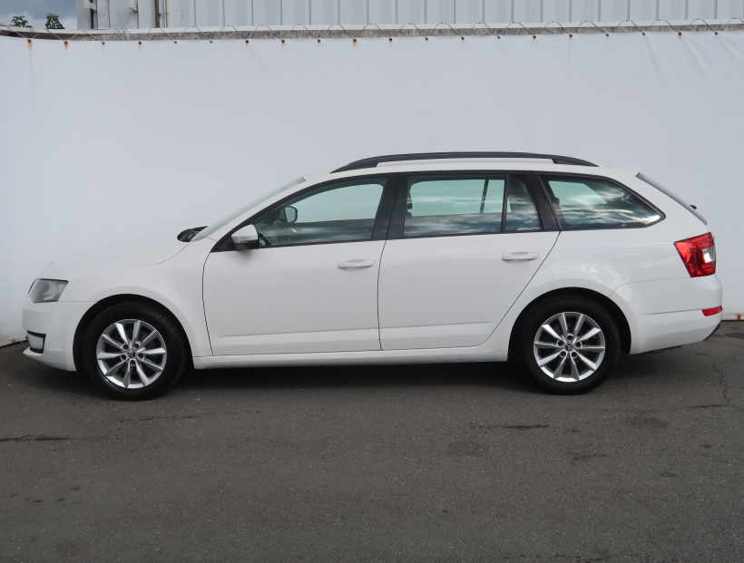 Škoda Octavia, 2015