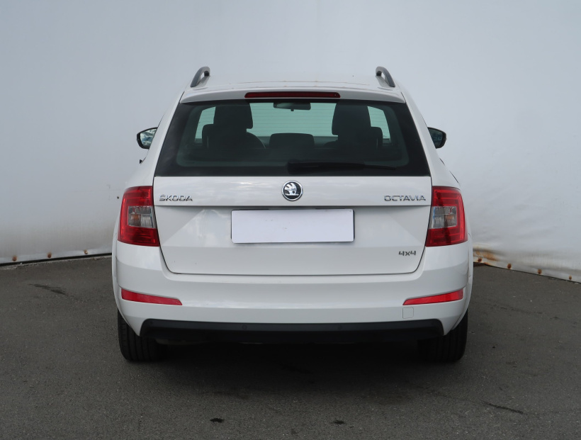 Škoda Octavia, 2015