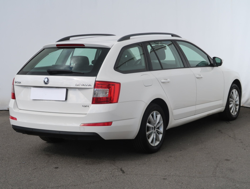 Škoda Octavia, 2015