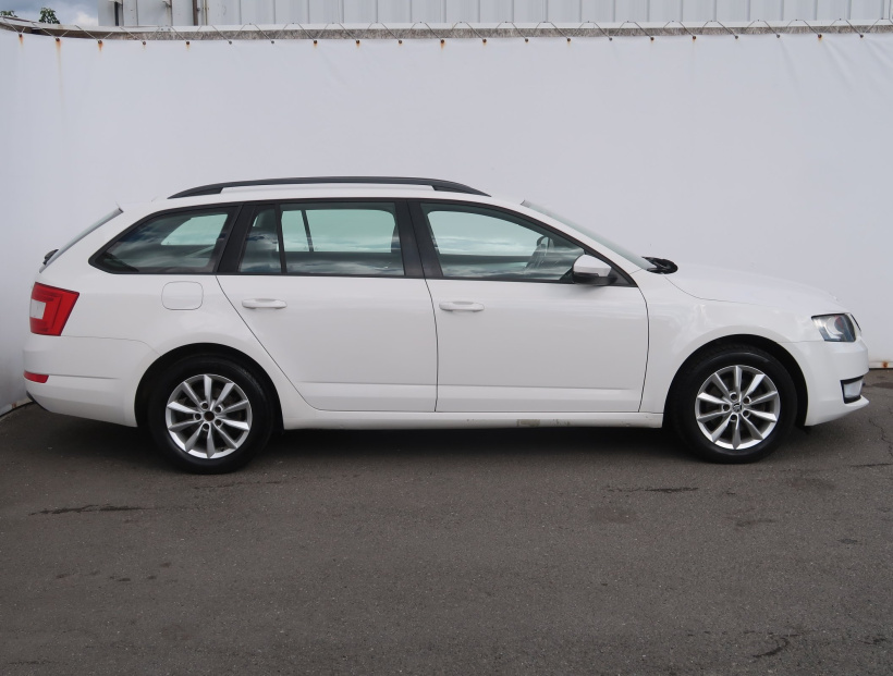 Škoda Octavia, 2015