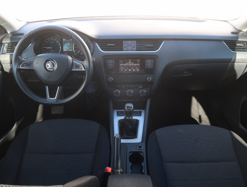 Škoda Octavia, 2015