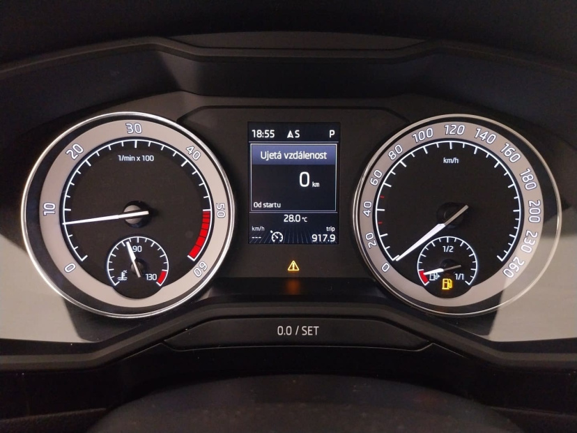 Škoda Superb, 2016