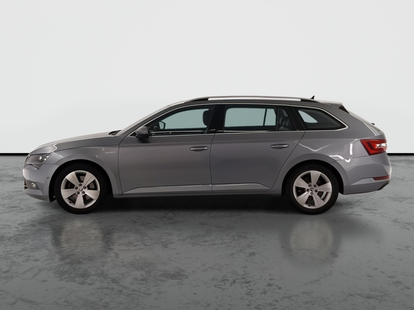 Škoda Superb, 2016