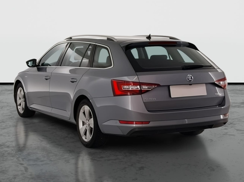 Škoda Superb, 2016