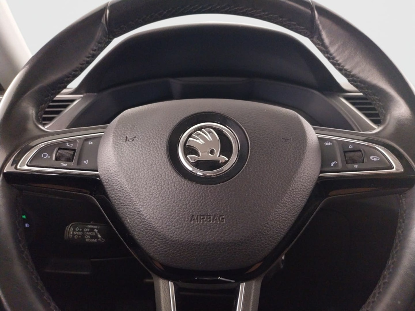 Škoda Superb, 2016