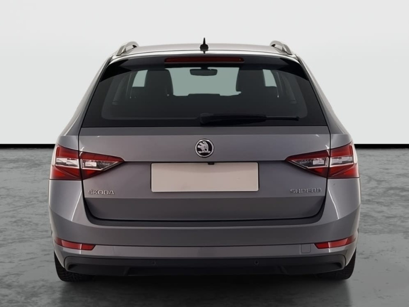 Škoda Superb, 2016