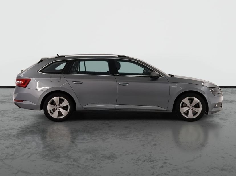 Škoda Superb, 2016