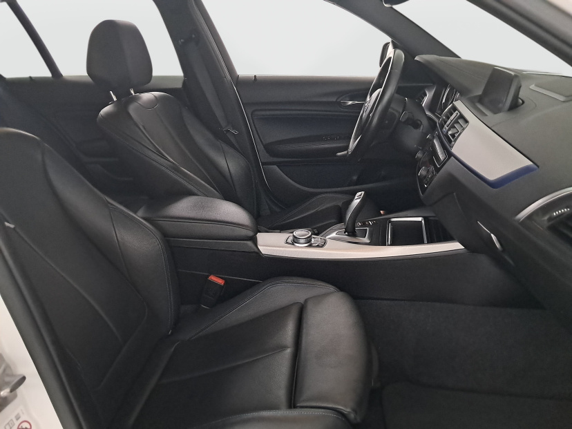 BMW 1, 2018