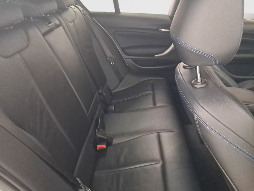 BMW 1, 2018