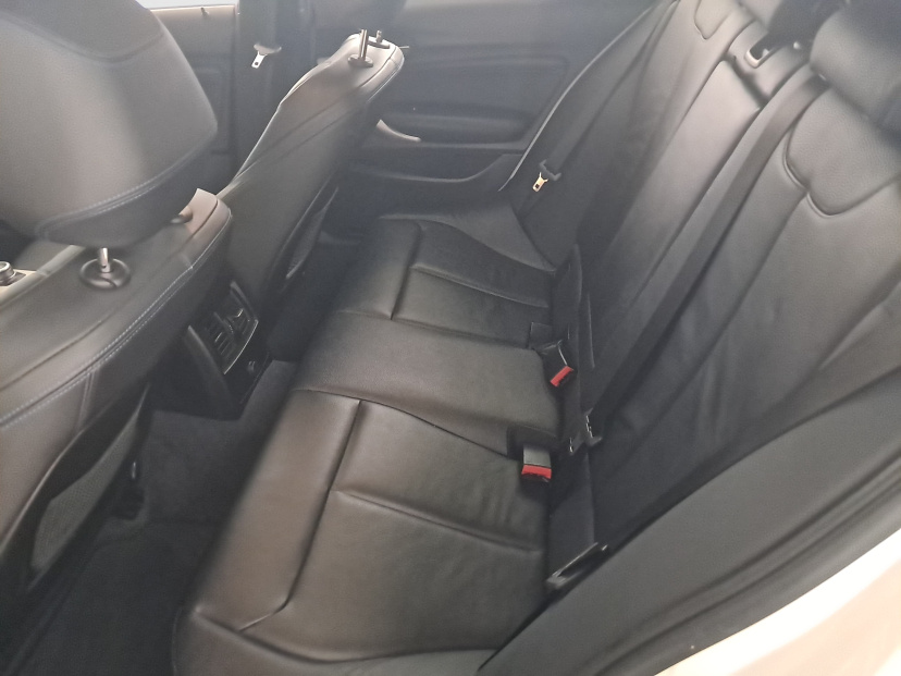 BMW 1, 2018