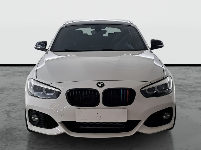 BMW 1, 2018