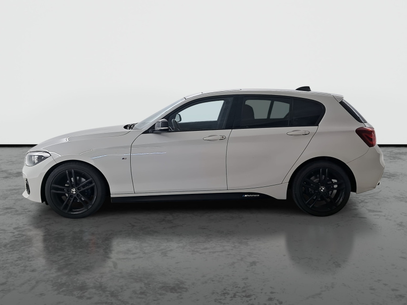 BMW 1, 2018