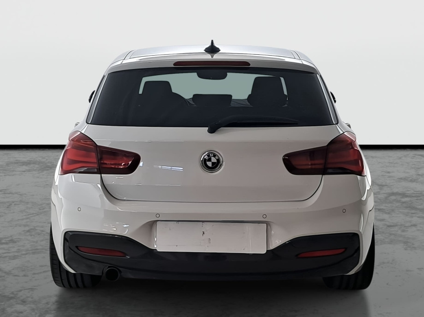 BMW 1, 2018