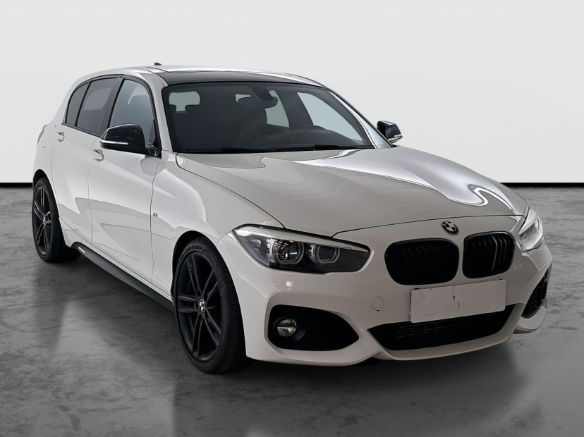 BMW 1, 2018