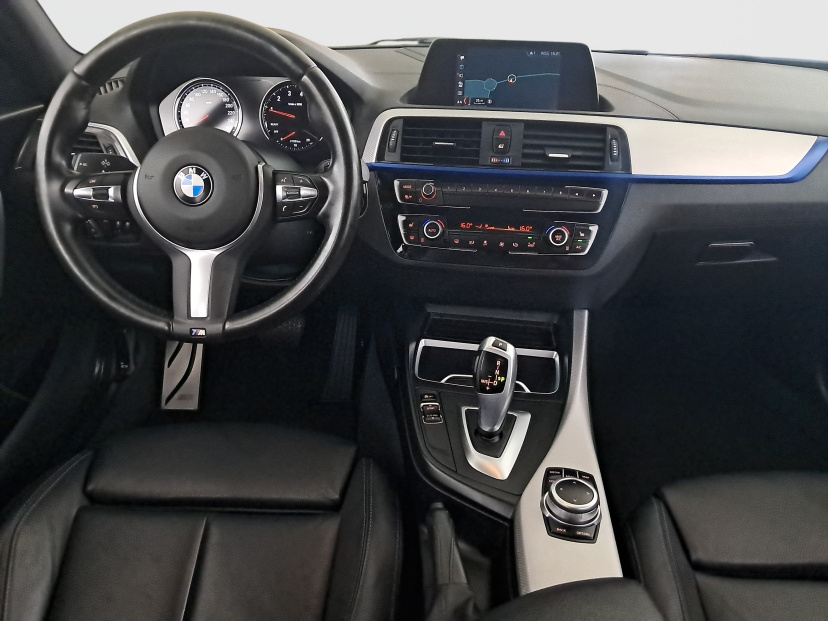 BMW 1, 2018