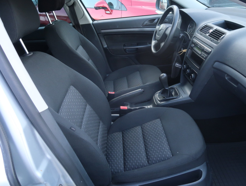 Škoda Octavia, 2011