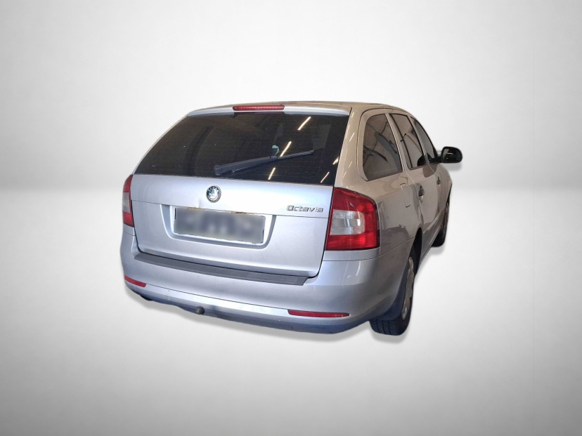 Škoda Octavia, 2011