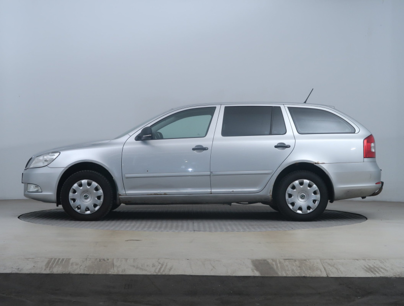 Škoda Octavia, 2011