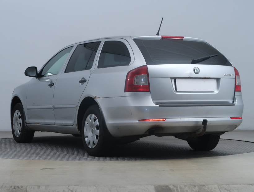 Škoda Octavia, 2011