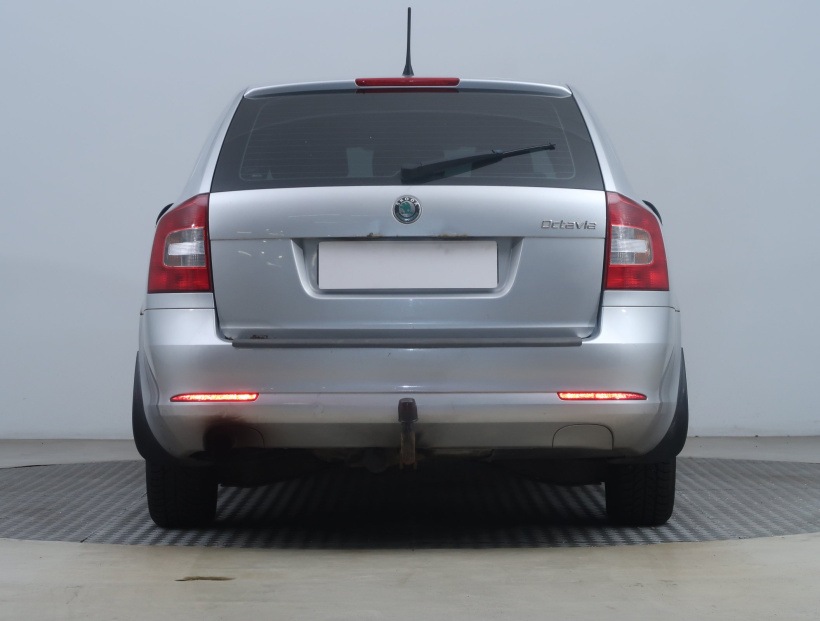 Škoda Octavia, 2011
