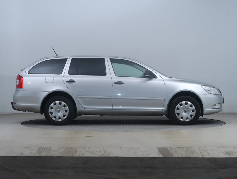 Škoda Octavia, 2011