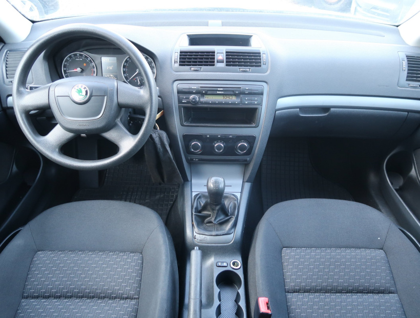 Škoda Octavia, 2011