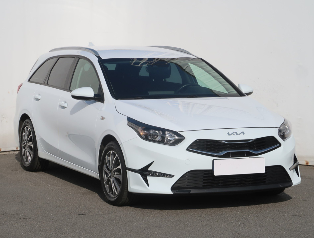 Kia Ceed, 2023