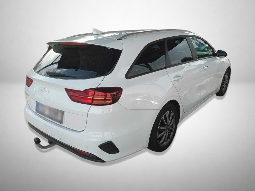 Kia Ceed, 2023