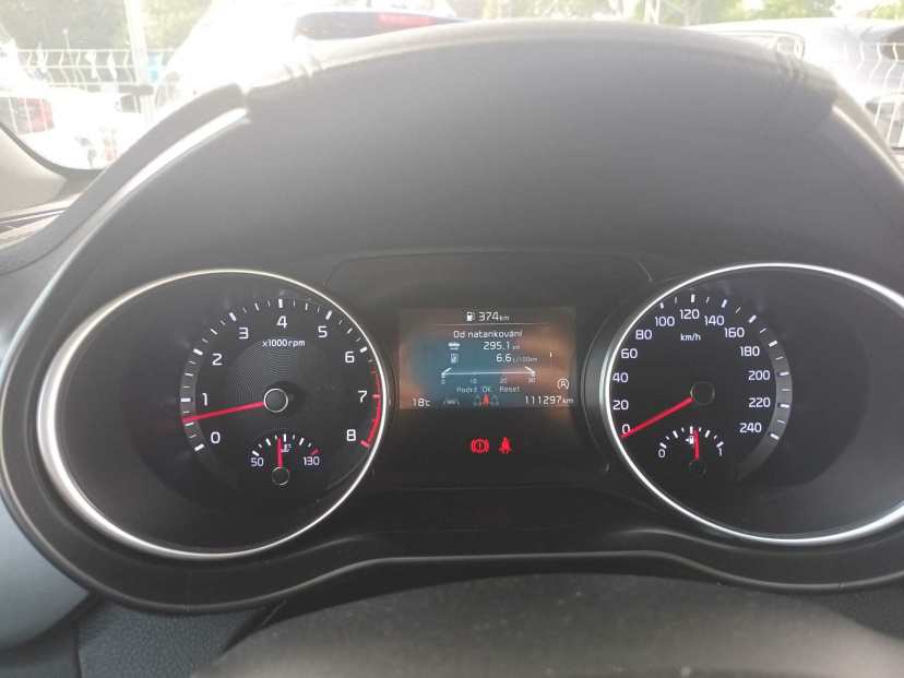 Kia Ceed, 2023