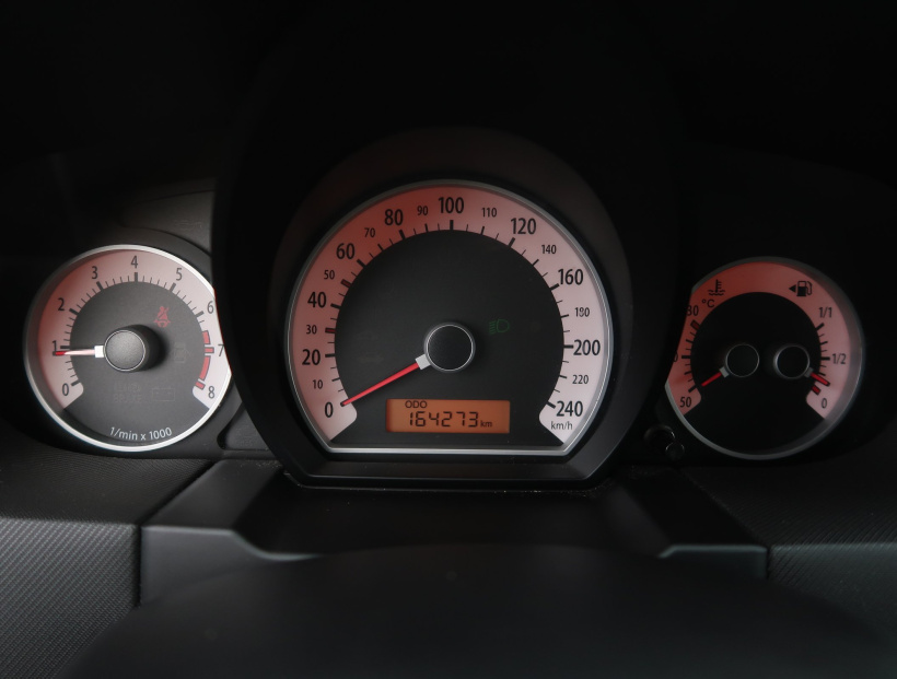 Kia Ceed, 2007
