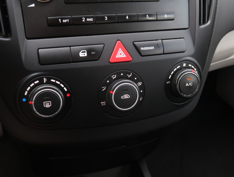 Kia Ceed, 2007