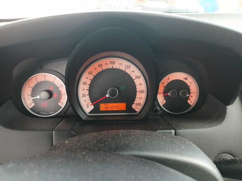 Kia Ceed, 2007